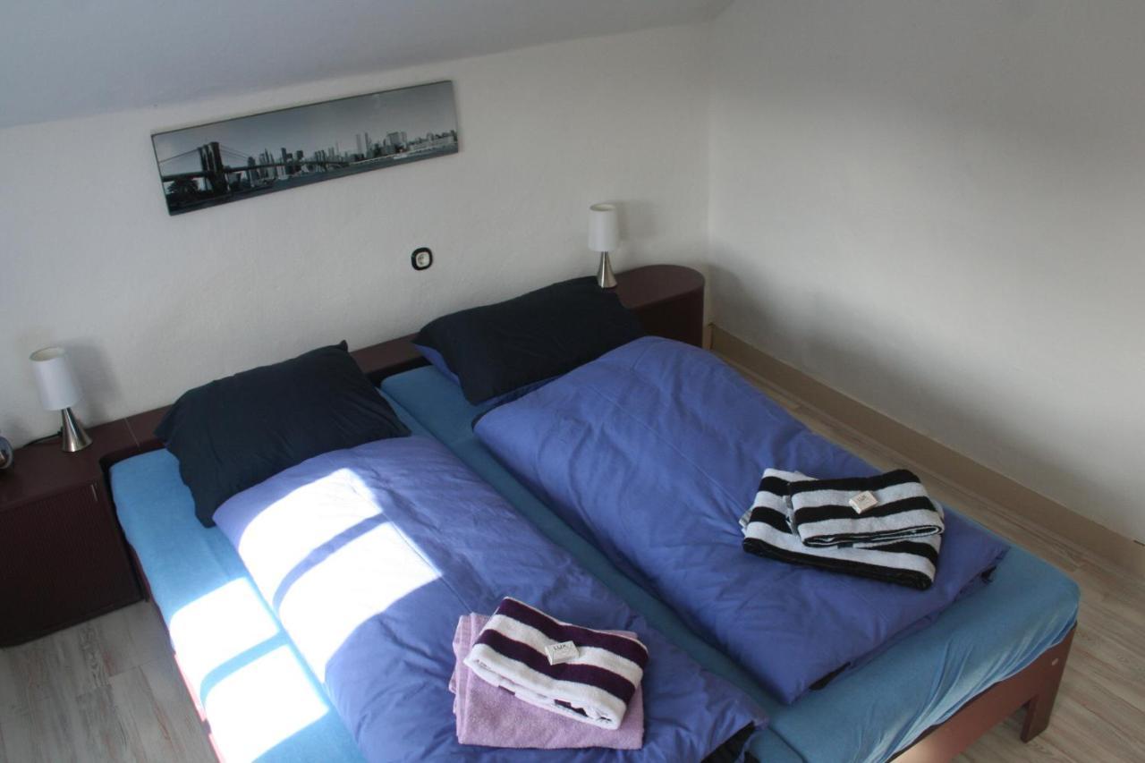 Grillglut Hotel Arnsberg Room photo