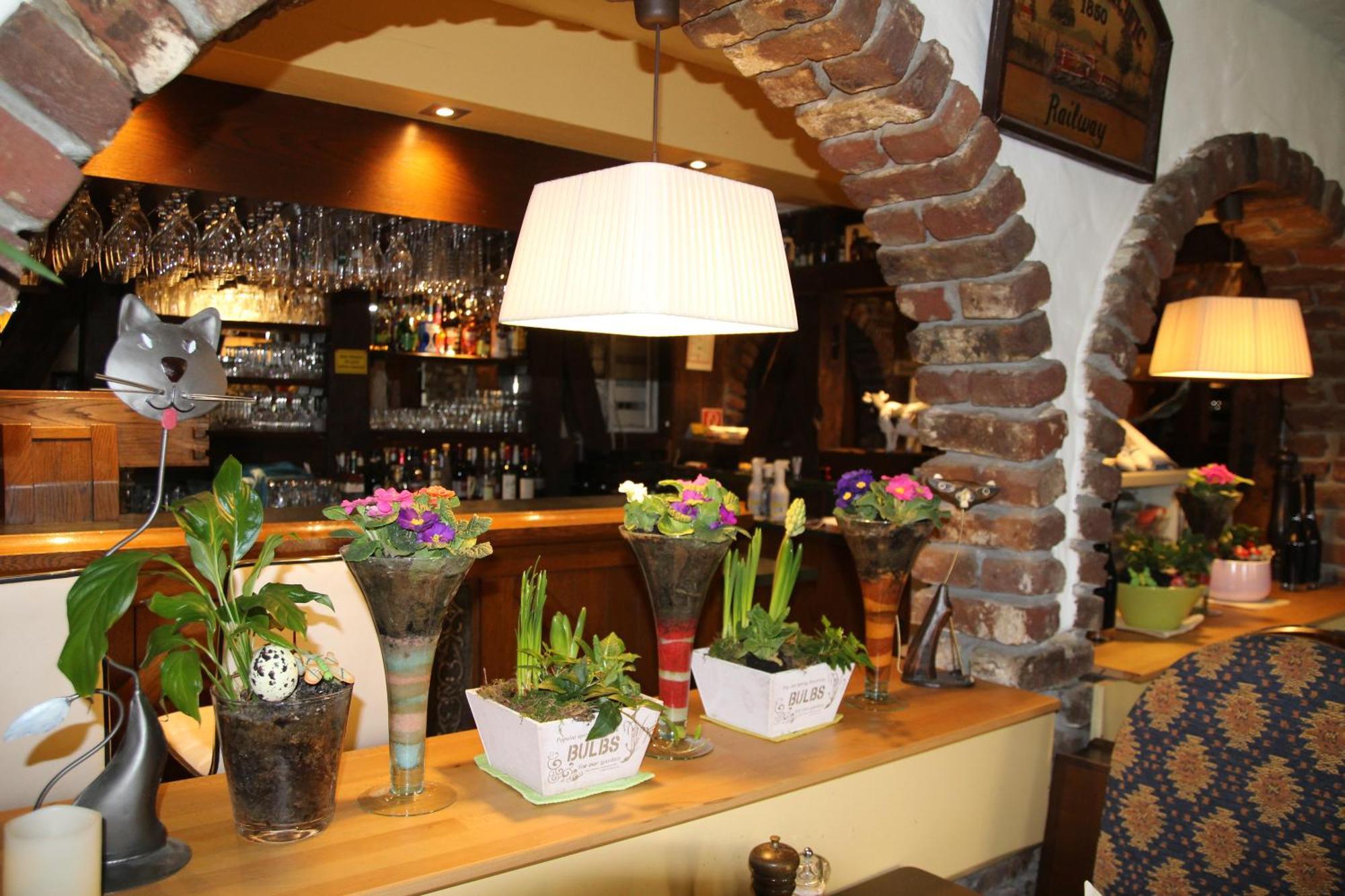 Grillglut Hotel Arnsberg Exterior photo