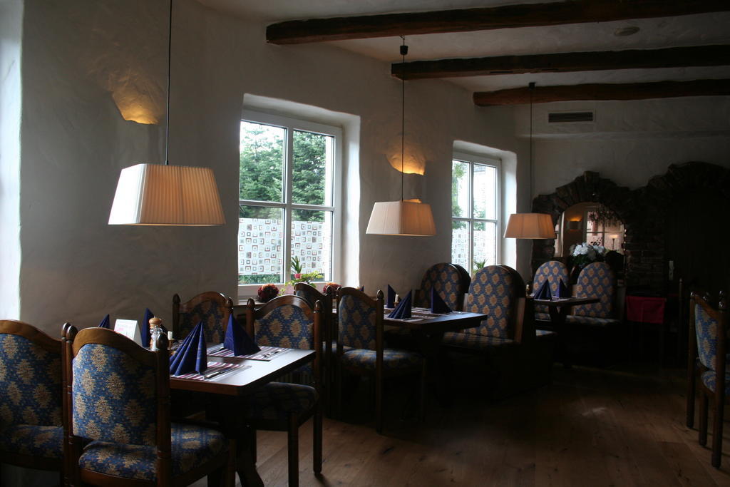 Grillglut Hotel Arnsberg Exterior photo