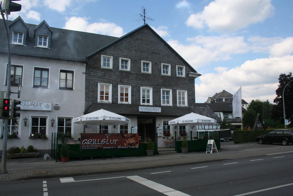 Grillglut Hotel Arnsberg Exterior photo